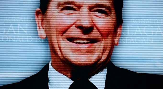 Trump není Reagan