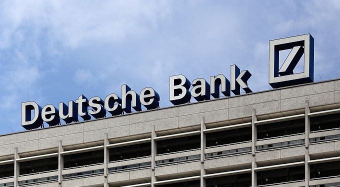 Ďábelské deriváty Deutsche Bank