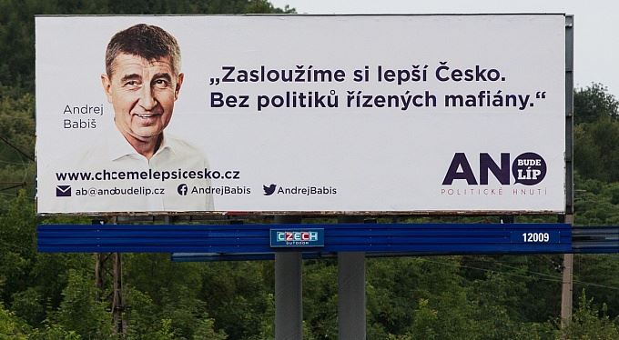 Populista profesionální, leč nedokonalý