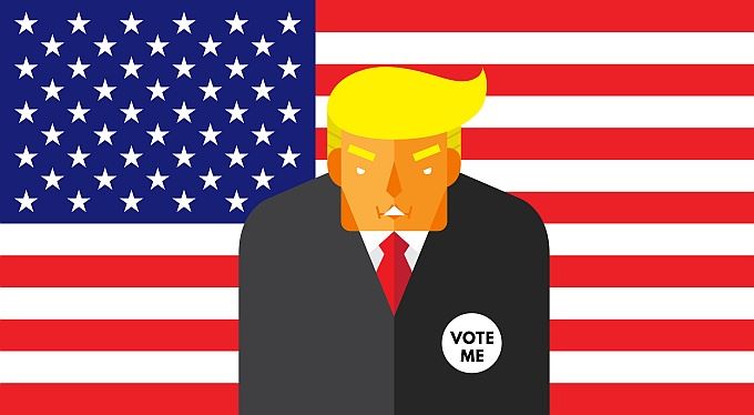 Říjen na trzích: Co když ten Trump...