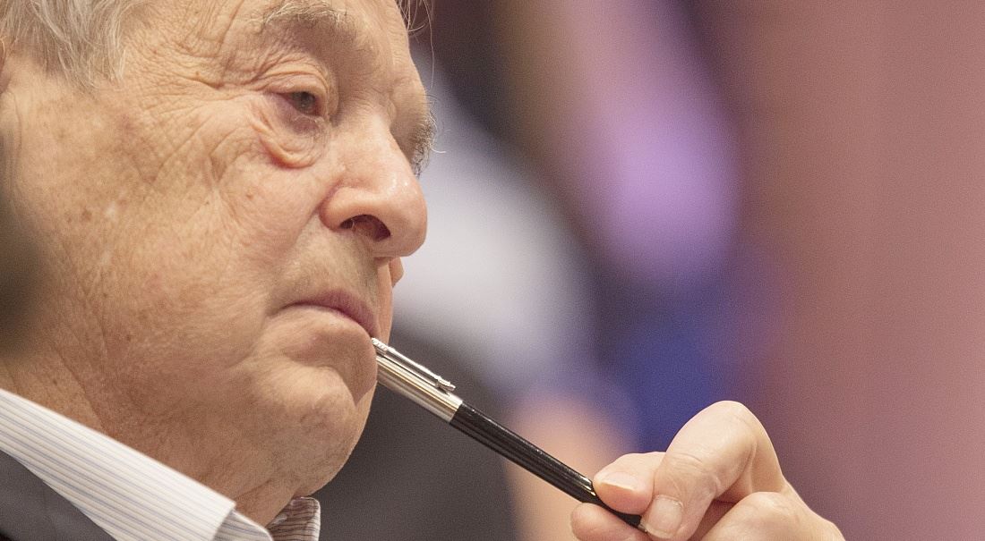 Soros, kam se söröš?