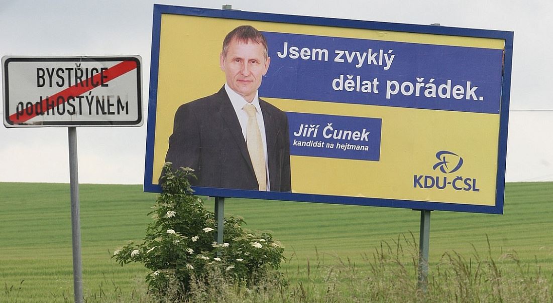 Proč se Čunek nepřejmenuje na Horvátha?