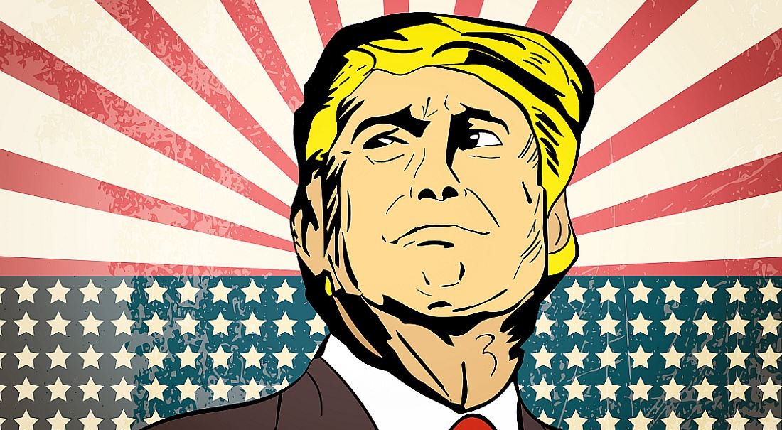 Daně (a dluhy) podle Trumpa