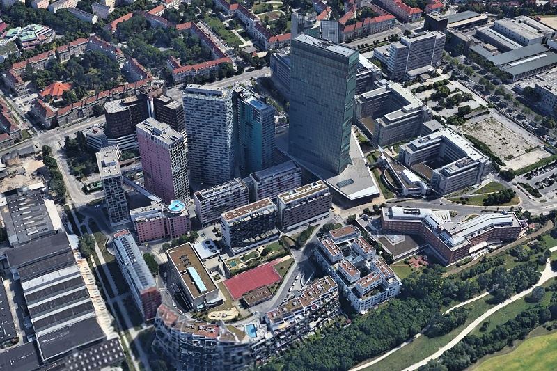 Architektura Vídně