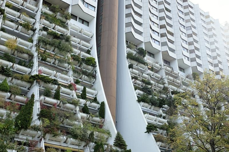 Architektura Vídně