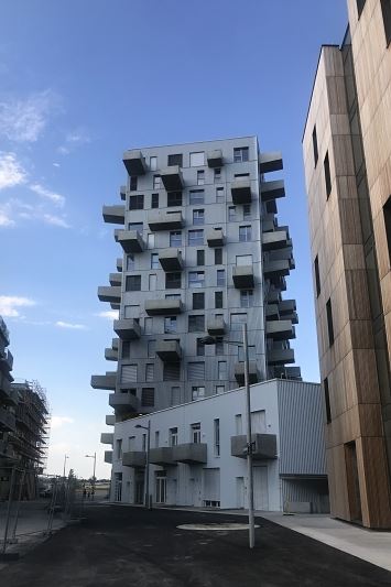 Architektura Vídně