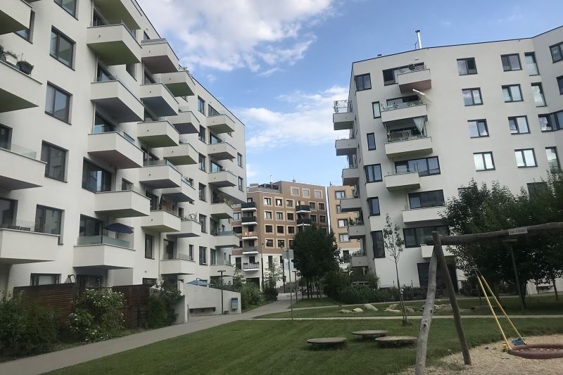 Architektura Vídně