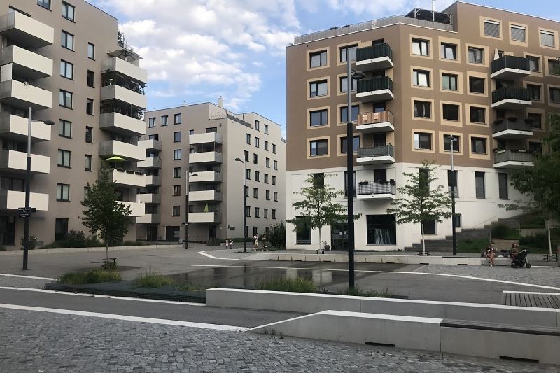 Architektura Vídně