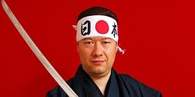 Tomio, to my jo