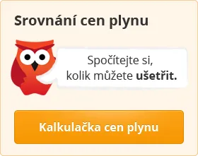 Srovnání cen plynu