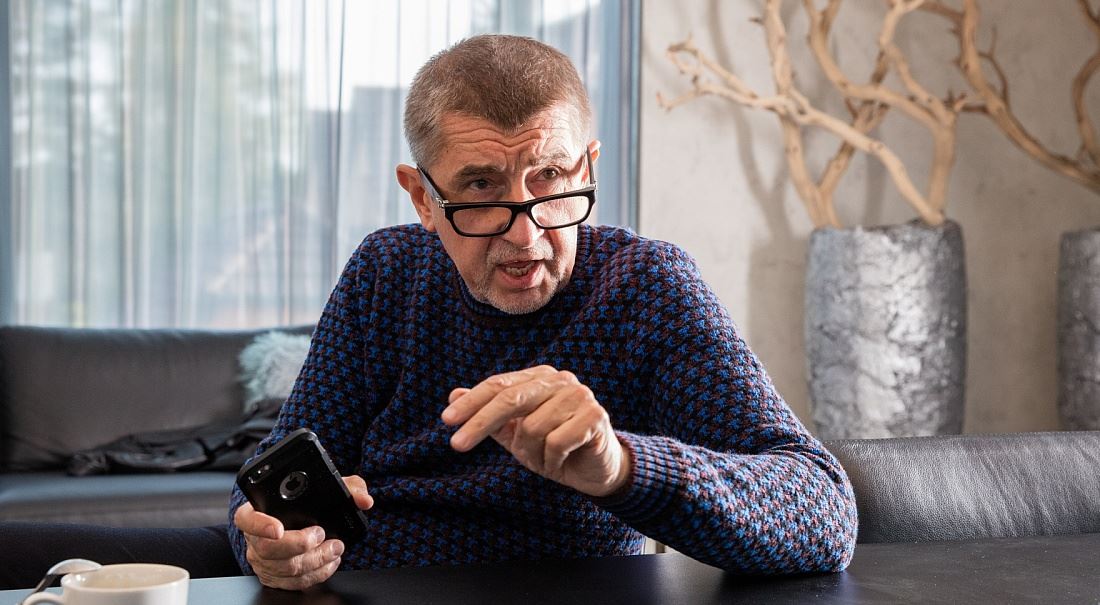 Andrej Babiš