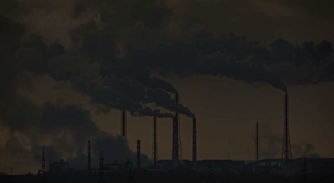 Klimatická změna