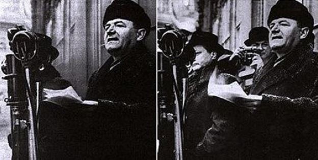 Únor 48. Případ Clementisova čepice