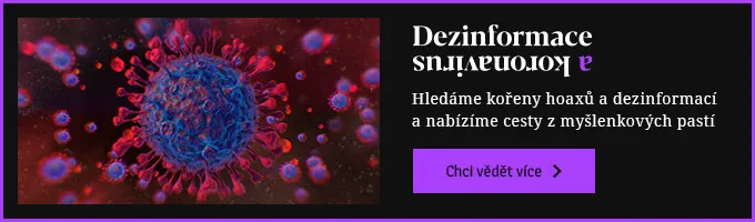 Dezinformace, koronavirus