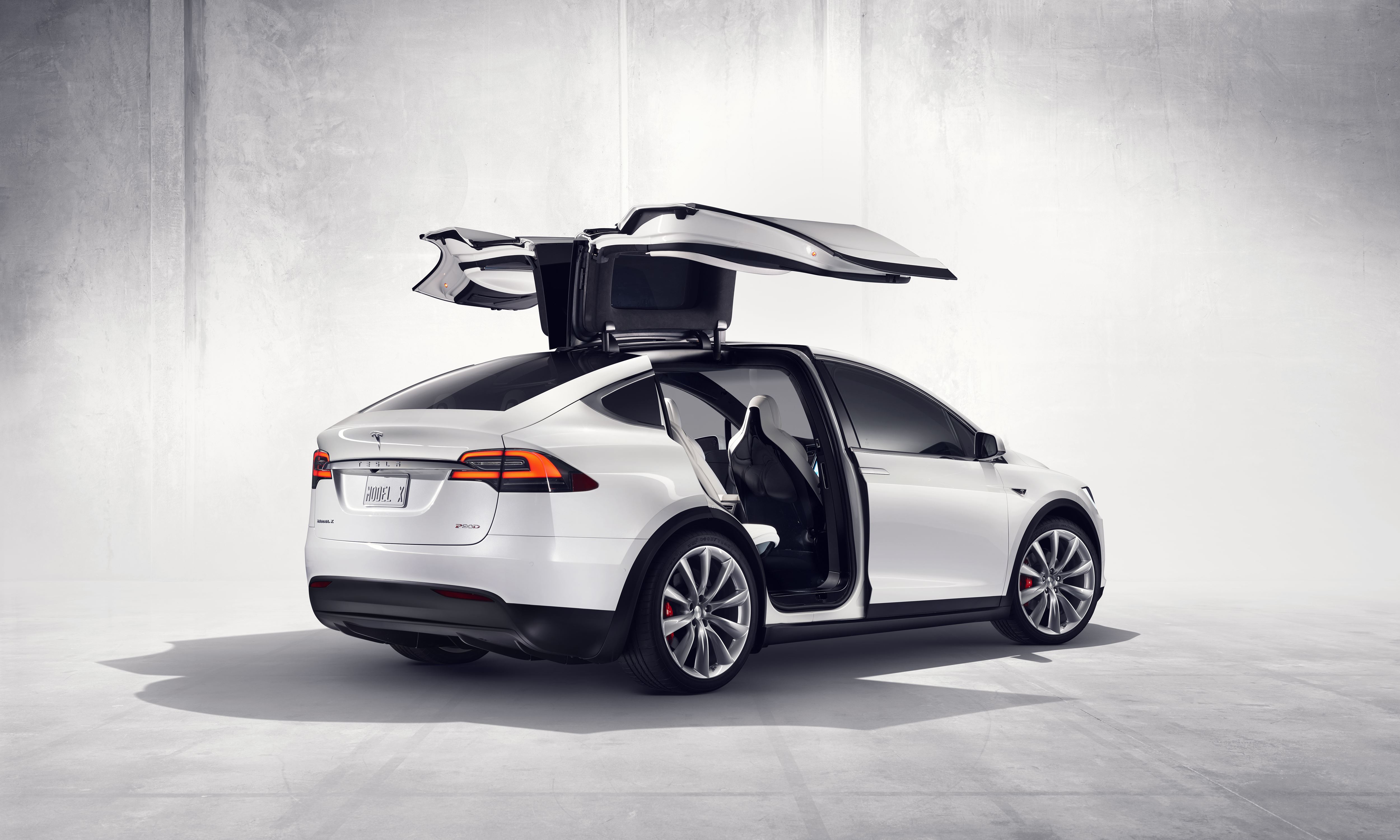 Tesla model X