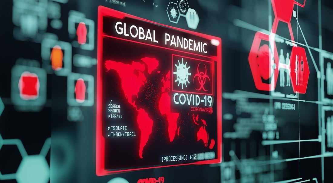 Big data koronavirus