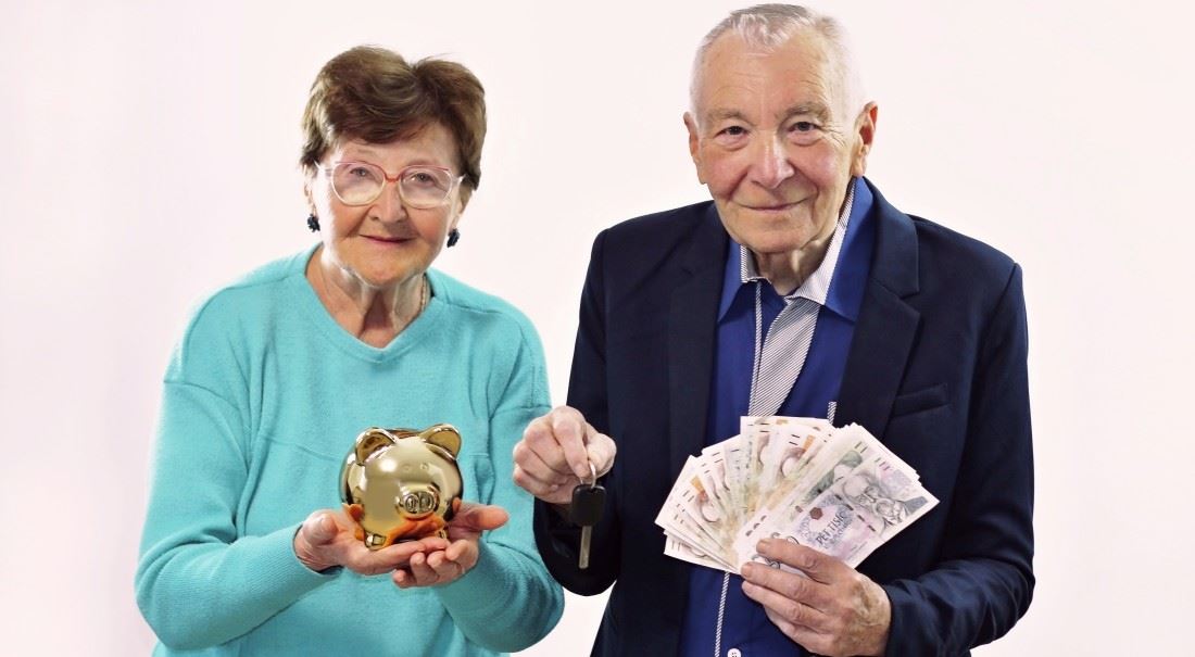 Růst důchodů