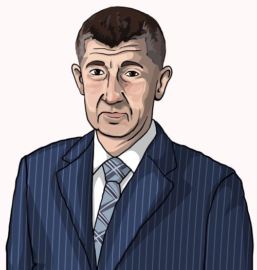Andrej Babiš;