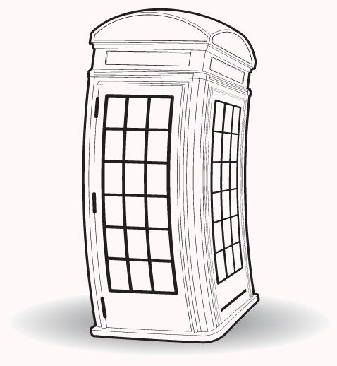 Telefonní budka
