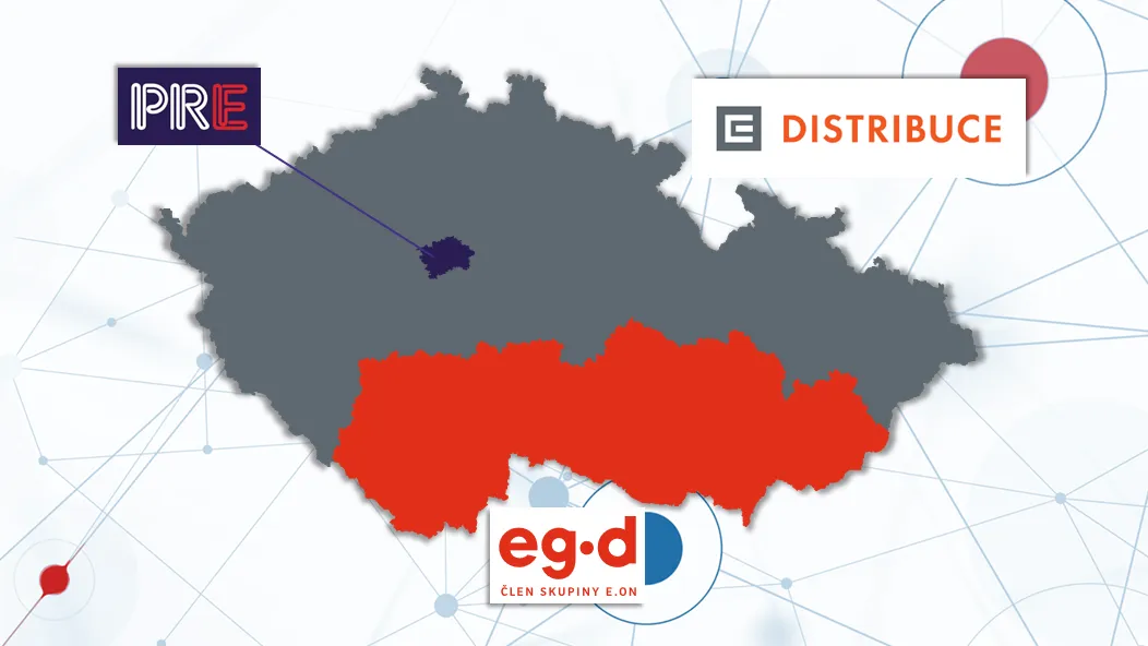 Dodavatelé poslední instance - elektřina