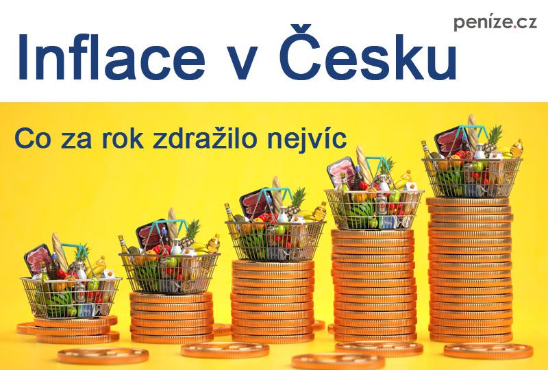 Co zdražilo nejvíc