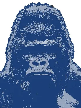 Gorilla gorilla gorilla