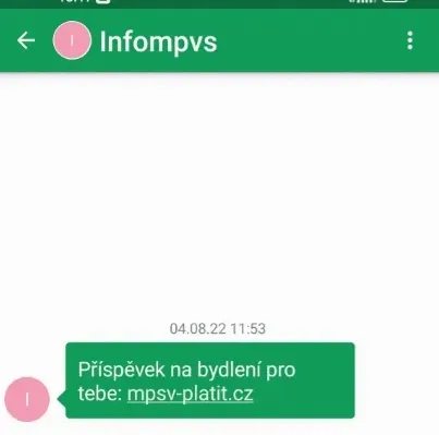 Falešné MPSV