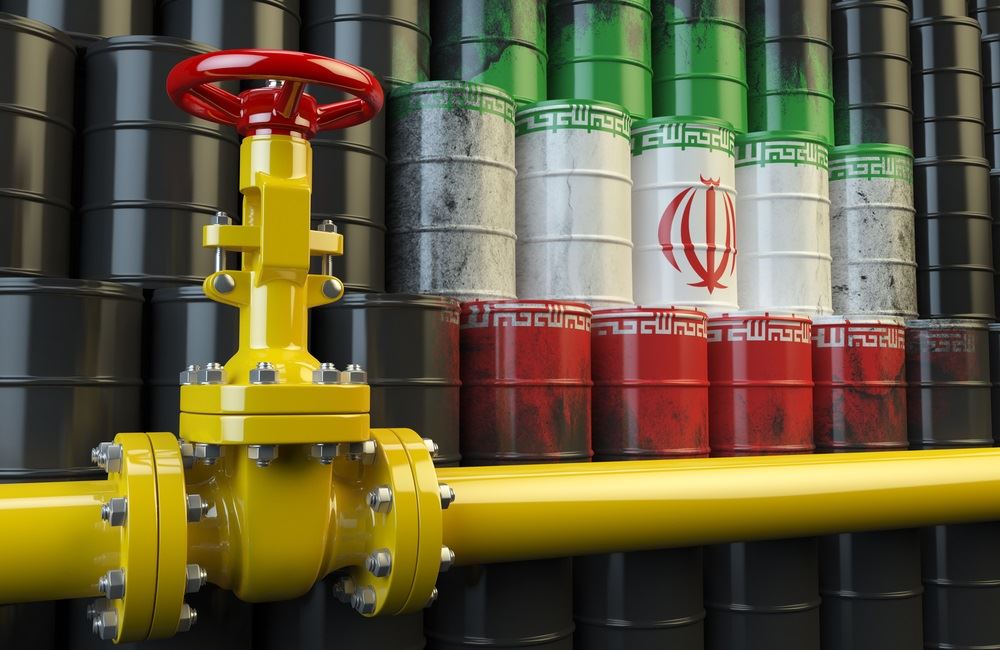 Iran rop