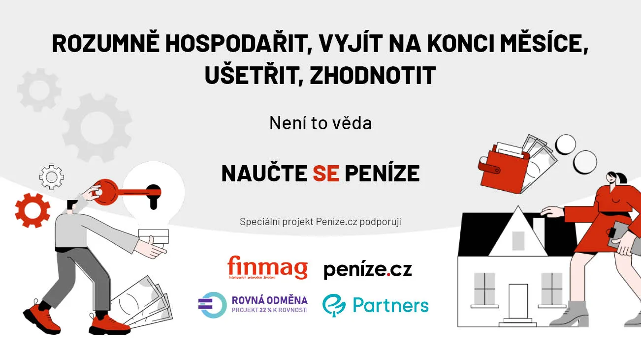 Naučte se peníze
