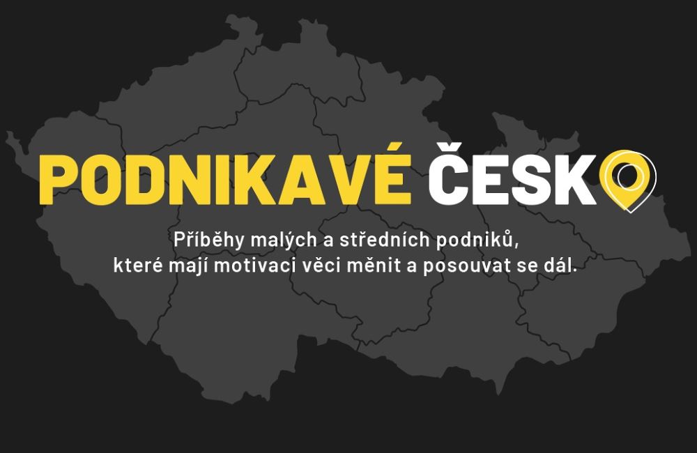 Podnikavé Česko