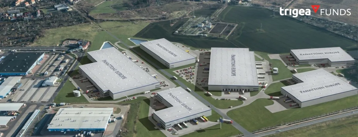 City Logistics Wrocław II Trigea