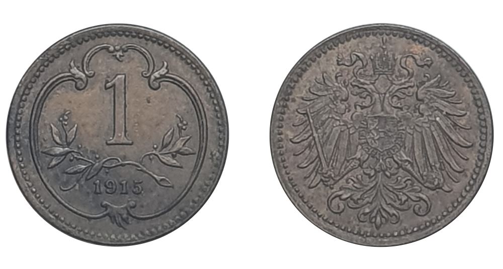 Haléře od mocnáře