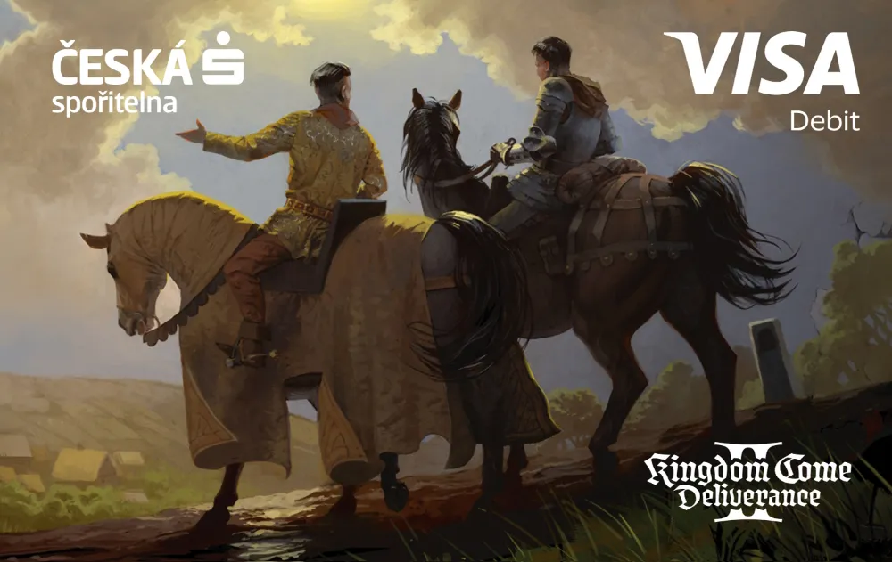 Kingdom Come: Deliverance II platební krata