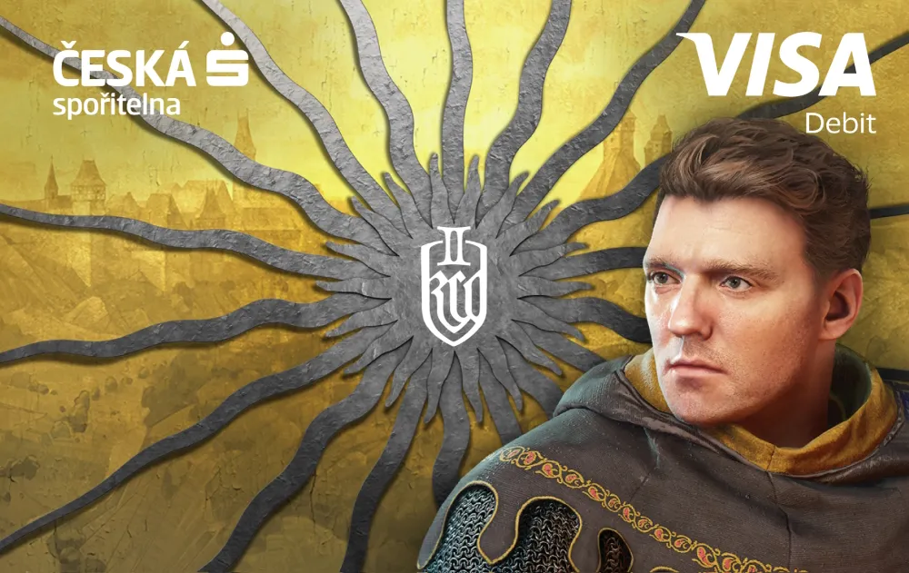 Kingdom Come: Deliverance II platební krata