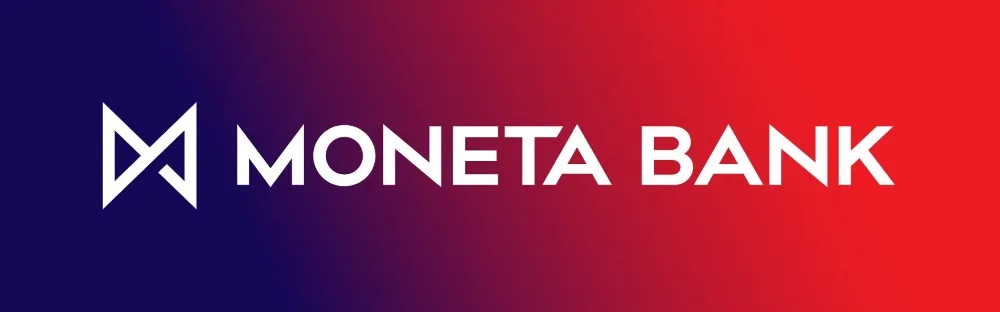 Moneta Bank logo