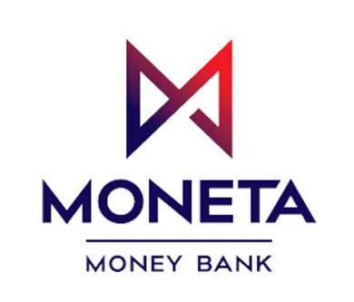 Moneta Money Bank logo