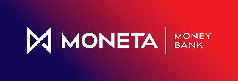 Moneta Money Bank logo