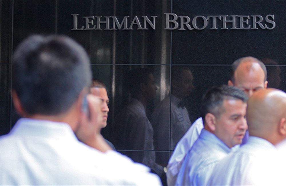 Lehman Brothers a levnější chleba
