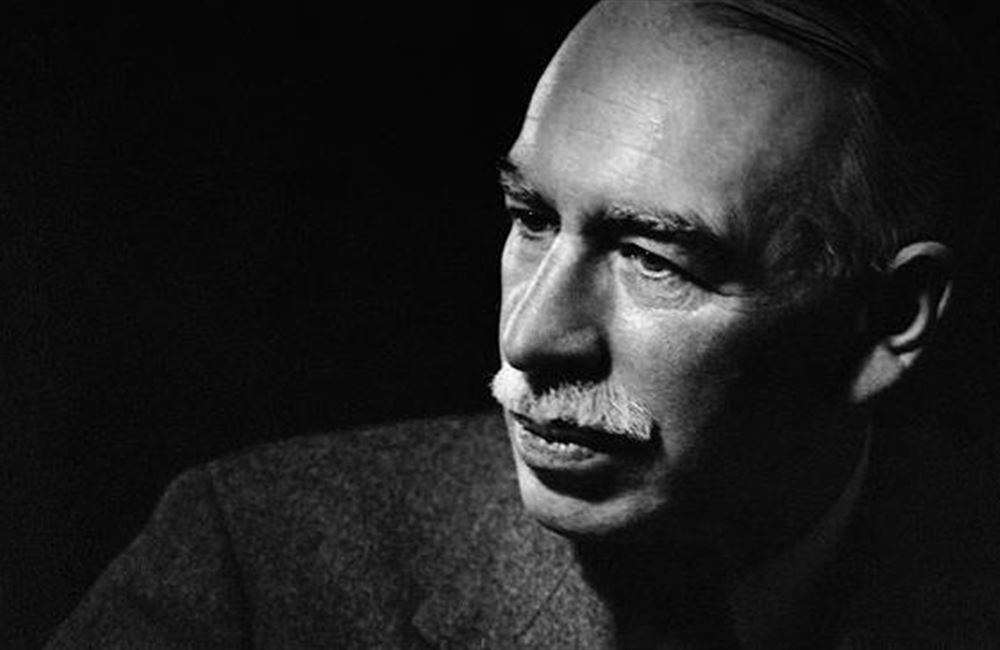 Nesmrtelný Keynes