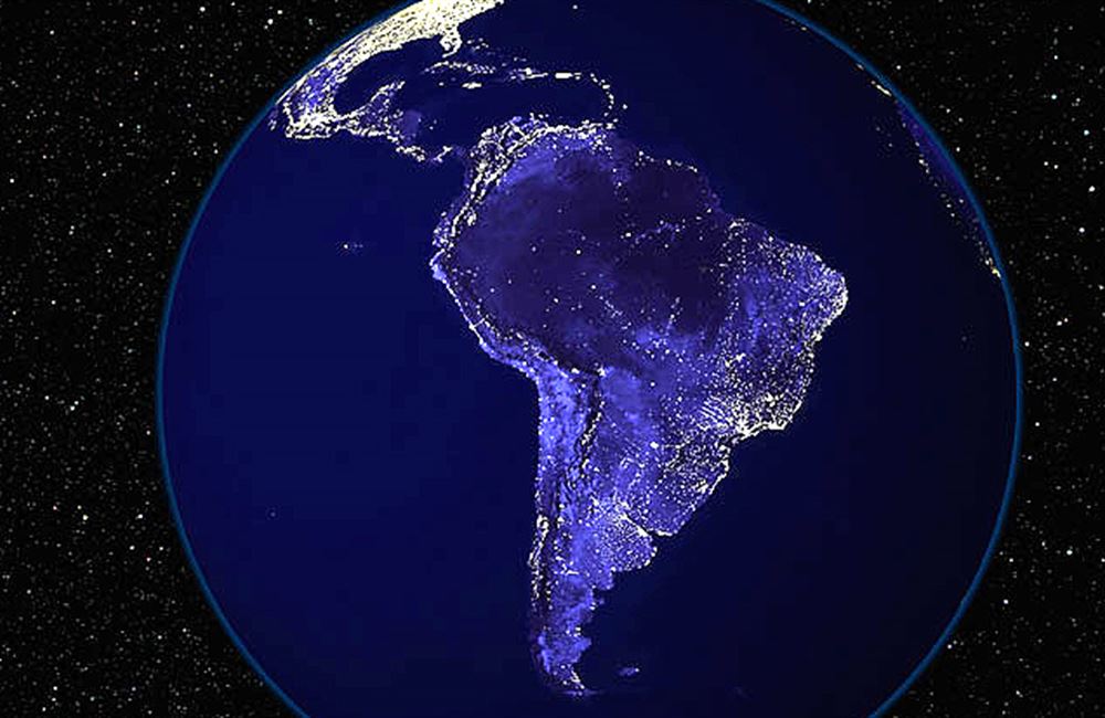 Investiční potenciál Jižní Ameriky
