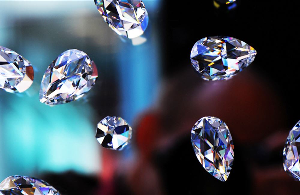 Investice do diamantů