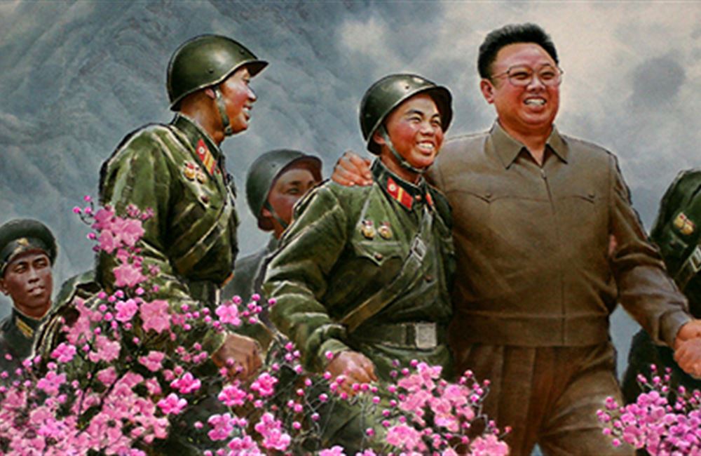 Kimovo předvánoční překvapení
