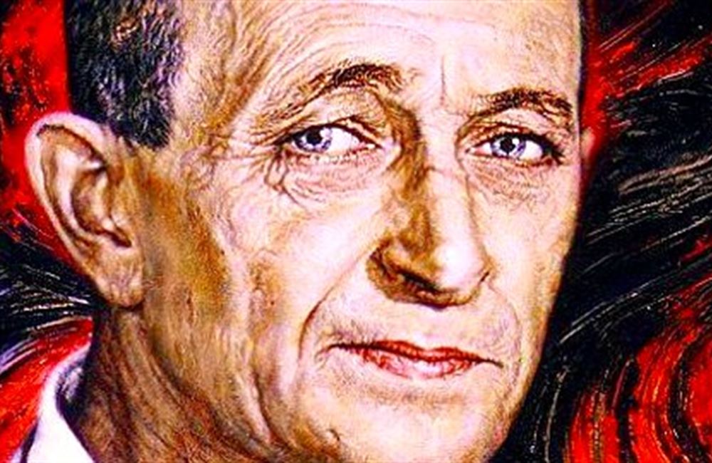 Dědictví Adolfa Eichmanna