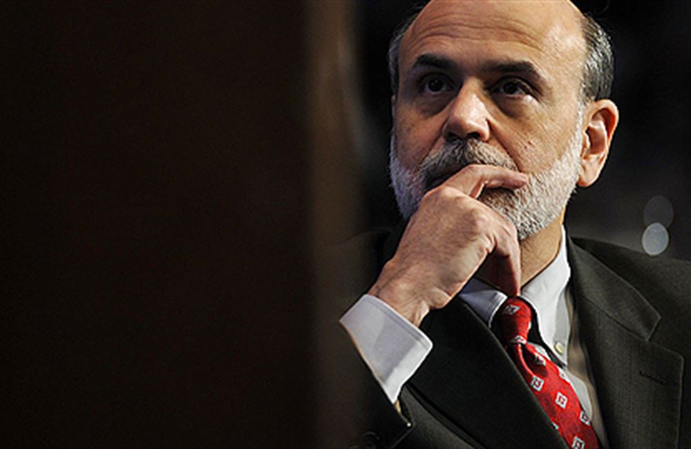 Bernanke, Bolt nebo Martin Roman?