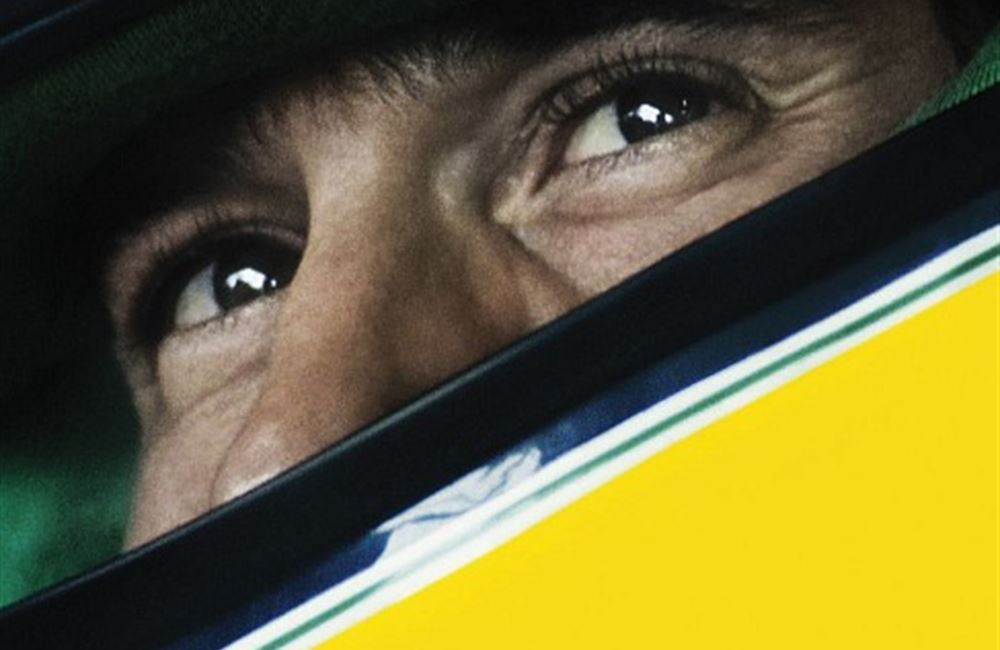 „Nemůžu skončit.“ Ayrton Senna byl mučedníkem kreativních povolání