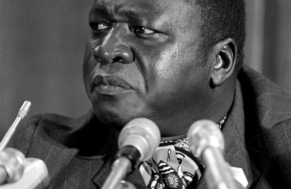 Idi Amin: Řezník z Kampaly a poslední skotský král