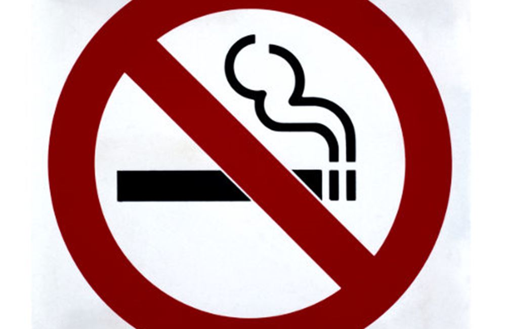 Zákaz kouření chrání svobodu