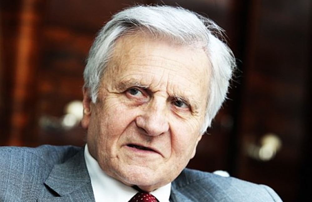 Jean-Claude Trichet: Má duše je ve Frankfurtu
