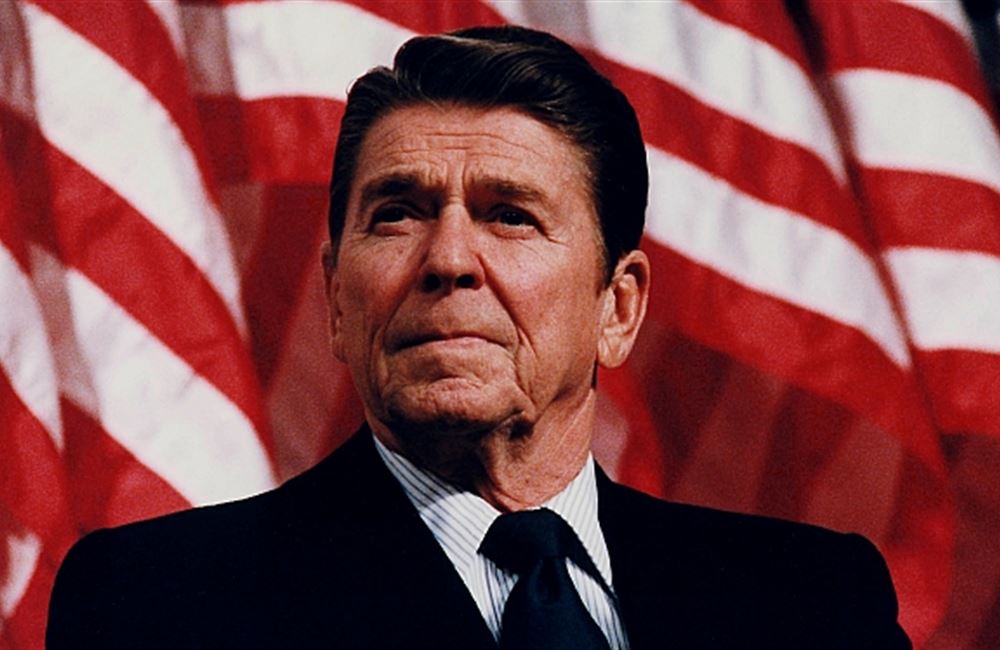 Ronald Reagan, jak ho možná neznáte