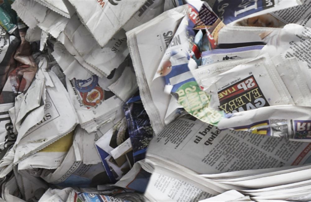 Papírový odpad: Většinu vědeckých článků prý nikdo nečte